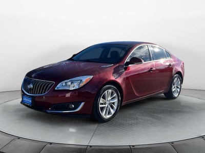 2016 Buick Regal Premium II
