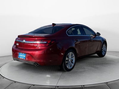2016 Buick Regal Premium II
