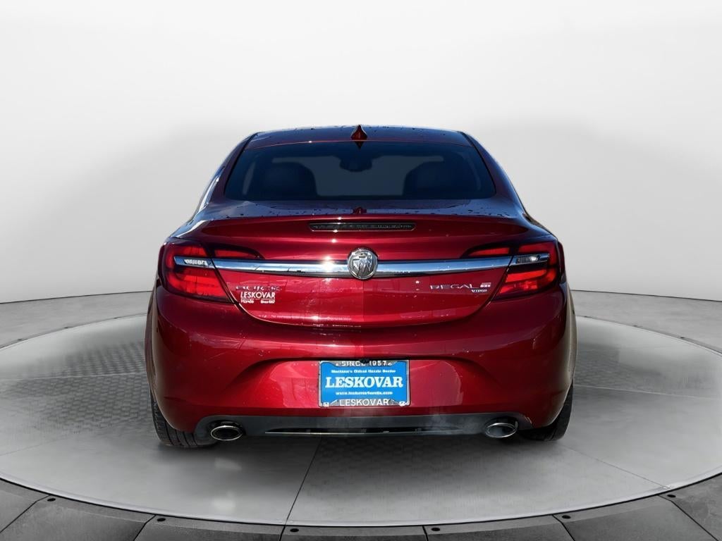 2016 Buick Regal Premium II