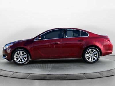 2016 Buick Regal Premium II