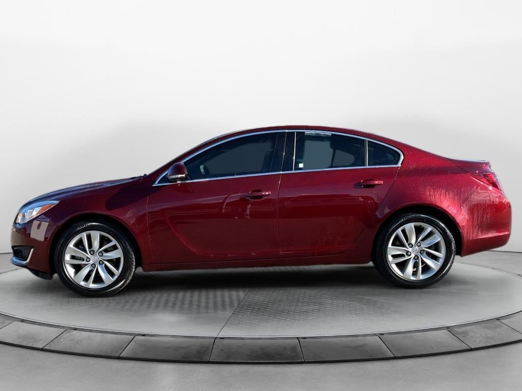 2016 Buick Regal Premium II