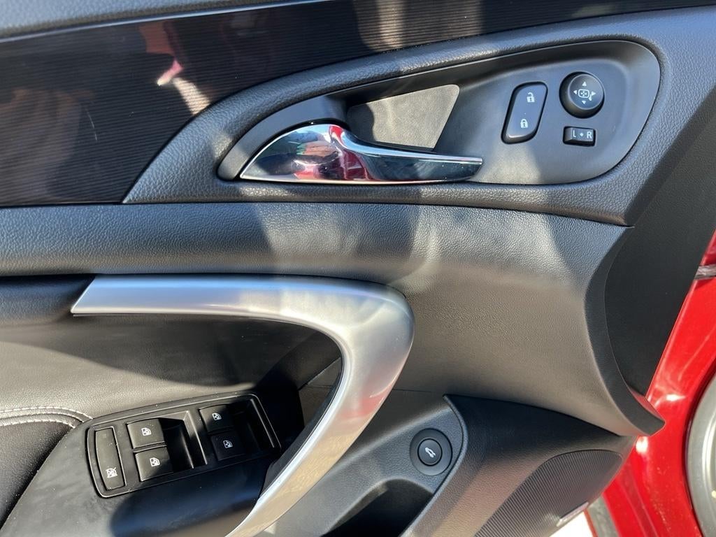 2016 Buick Regal Premium II