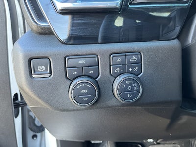 2025 Chevrolet Silverado LTZ