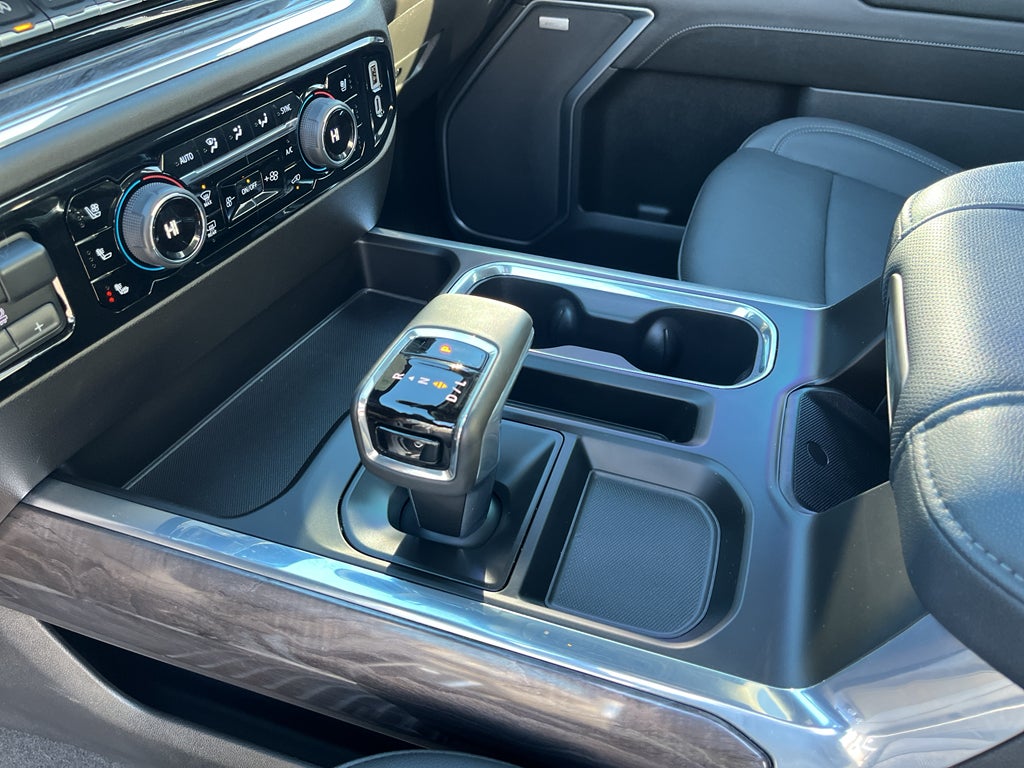 2025 Chevrolet Silverado LTZ