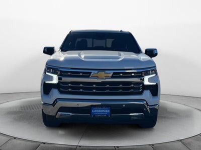 2025 Chevrolet Silverado LTZ