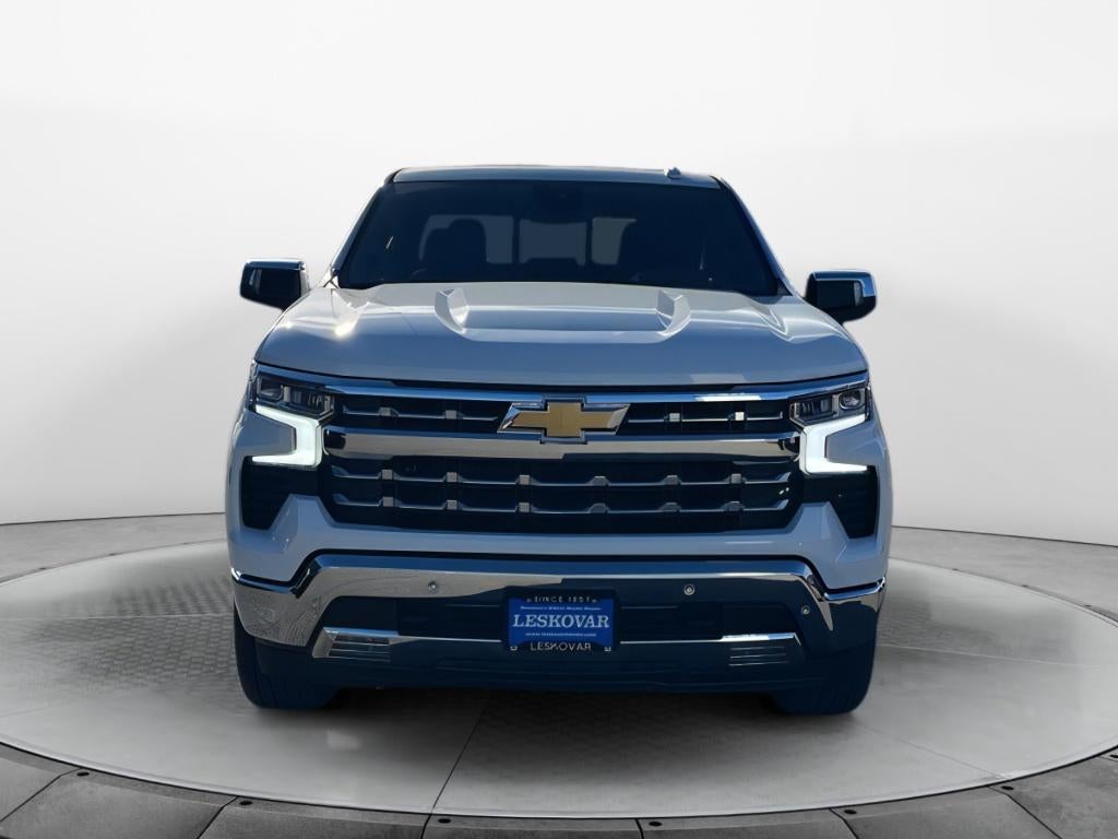 2025 Chevrolet Silverado LTZ
