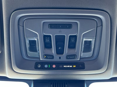 2025 Chevrolet Silverado LTZ