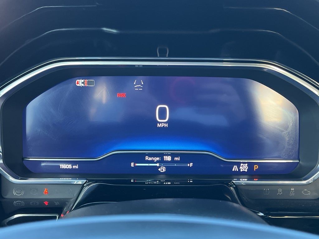 2025 Chevrolet Silverado LTZ