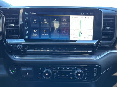 2025 Chevrolet Silverado LTZ