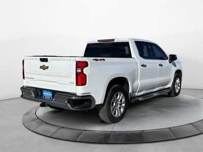 2025 Chevrolet Silverado LTZ