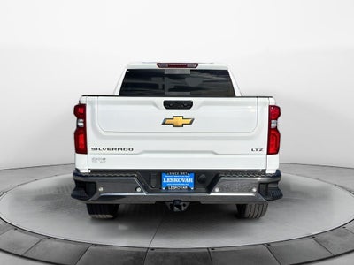 2025 Chevrolet Silverado LTZ