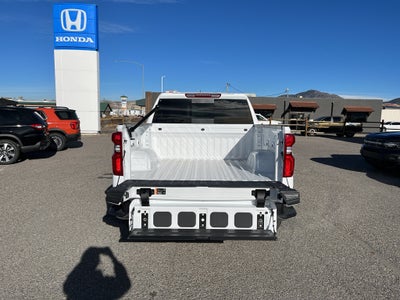2025 Chevrolet Silverado LTZ