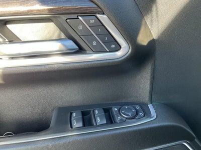 2025 Chevrolet Silverado LTZ