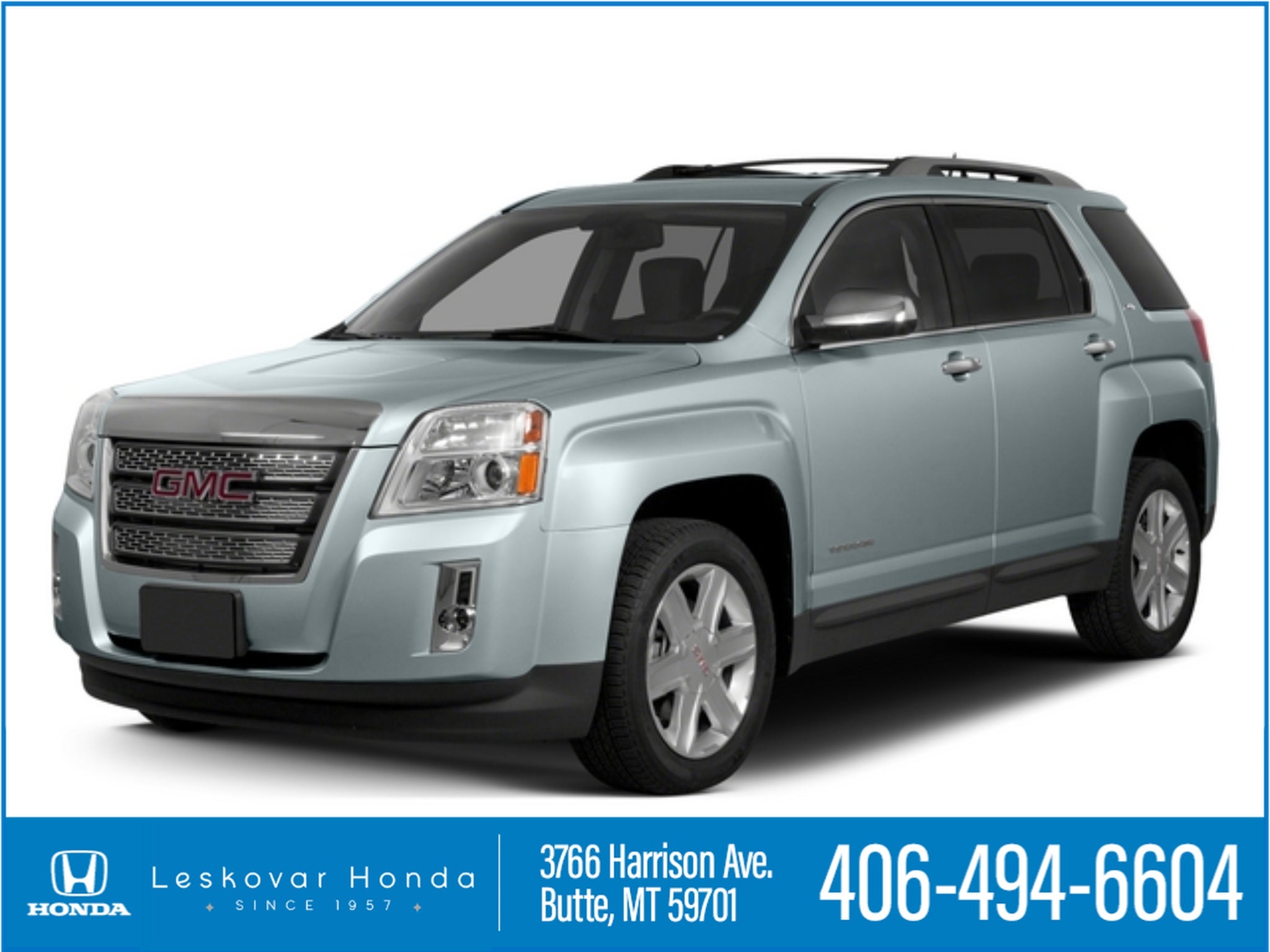2015 GMC Terrain SLE
