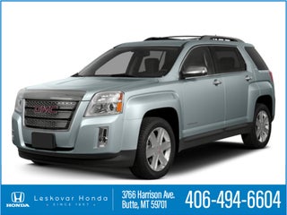 2015 GMC Terrain SLE
