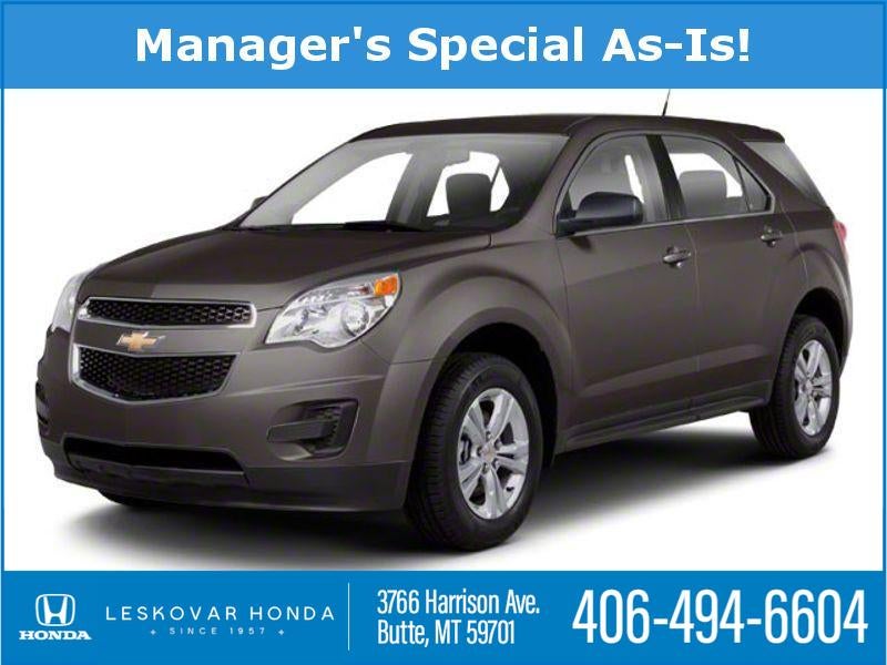 2013 Chevrolet Equinox LS