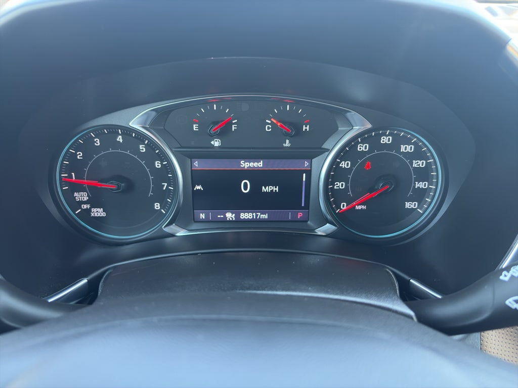 2022 Chevrolet Equinox Premier