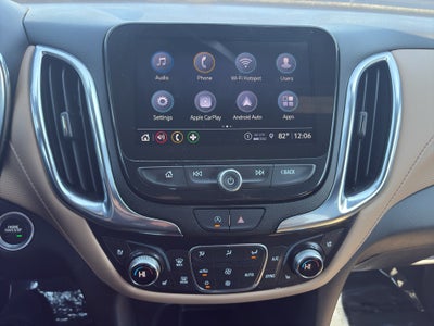 2022 Chevrolet Equinox Premier