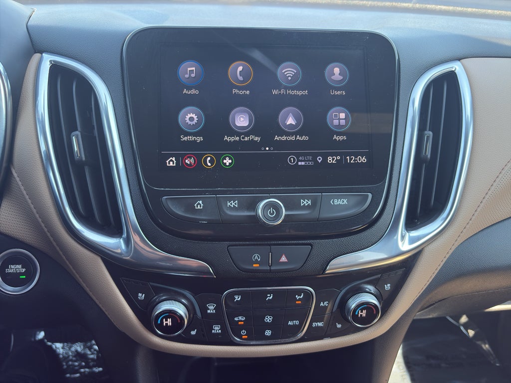 2022 Chevrolet Equinox Premier