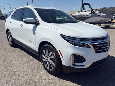 2022 Chevrolet Equinox Premier