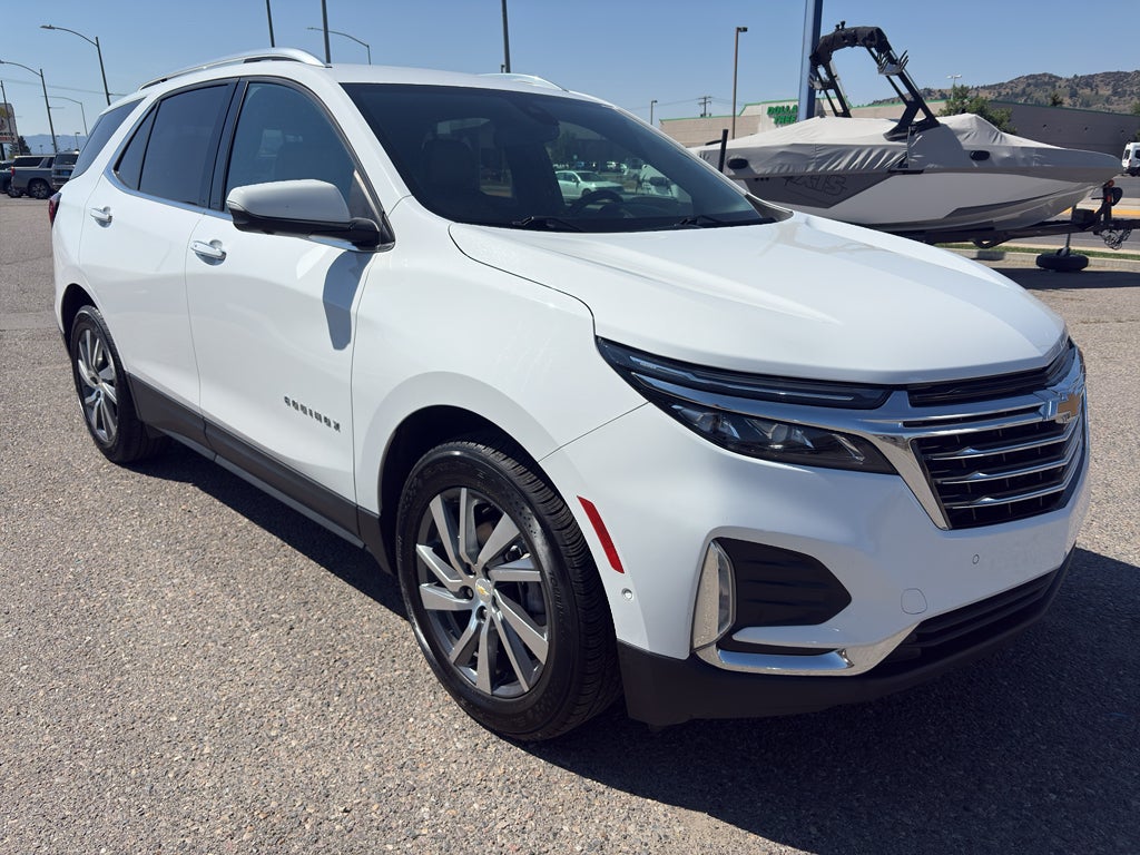 2022 Chevrolet Equinox Premier