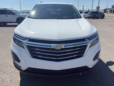 2022 Chevrolet Equinox Premier