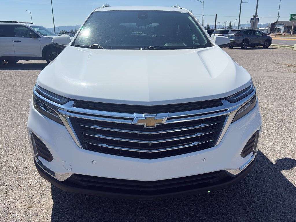 2022 Chevrolet Equinox Premier