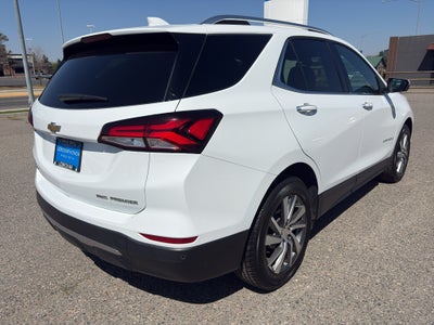 2022 Chevrolet Equinox Premier