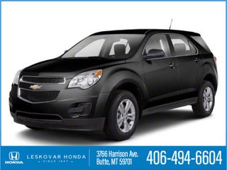 2013 Chevrolet Equinox LTZ