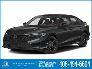 2026 Honda Civic Si Manual