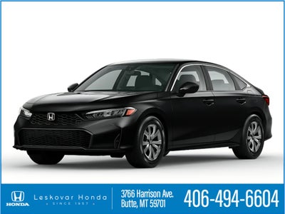 2027 Honda Civic LX