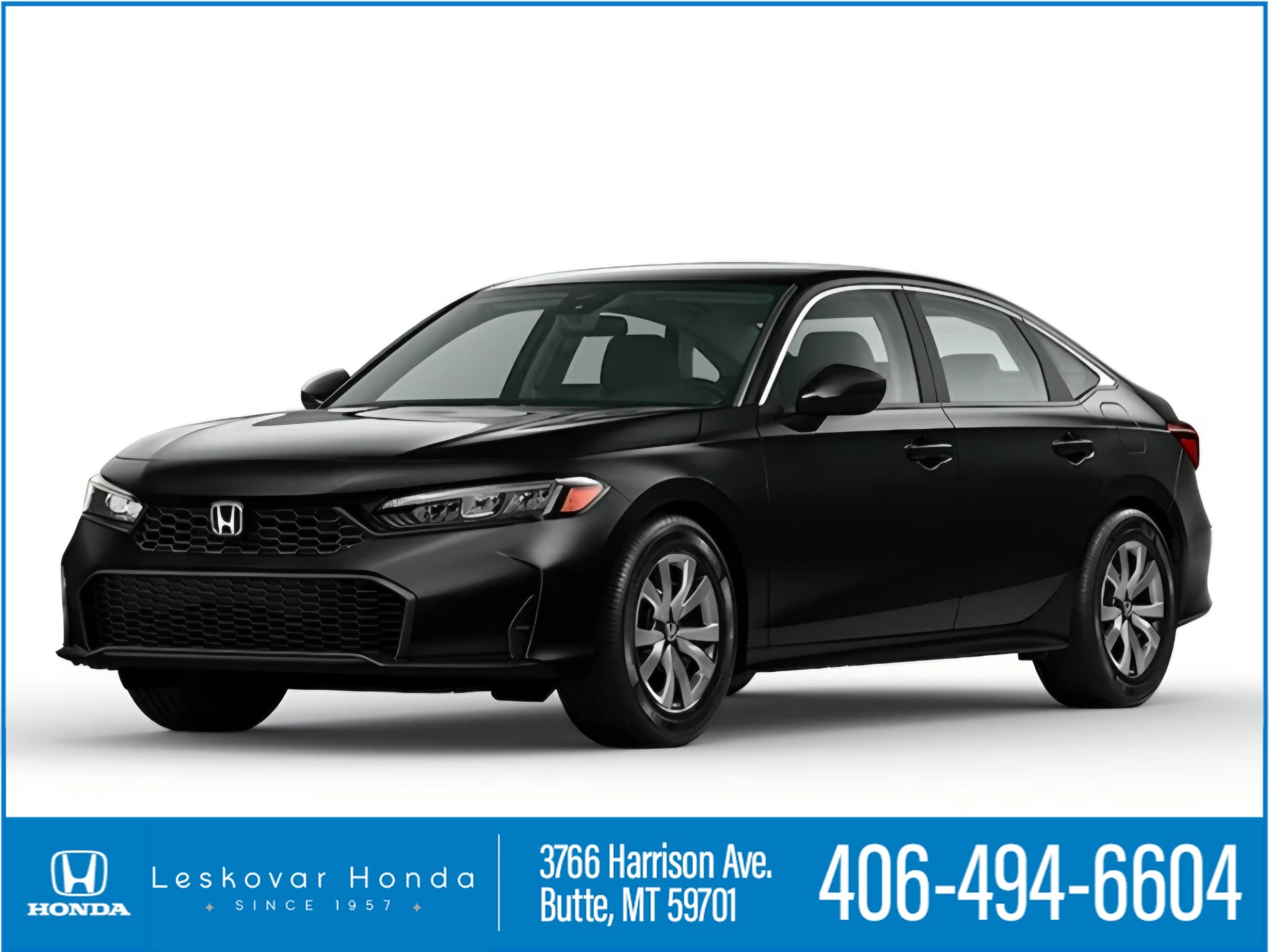 2027 Honda Civic LX