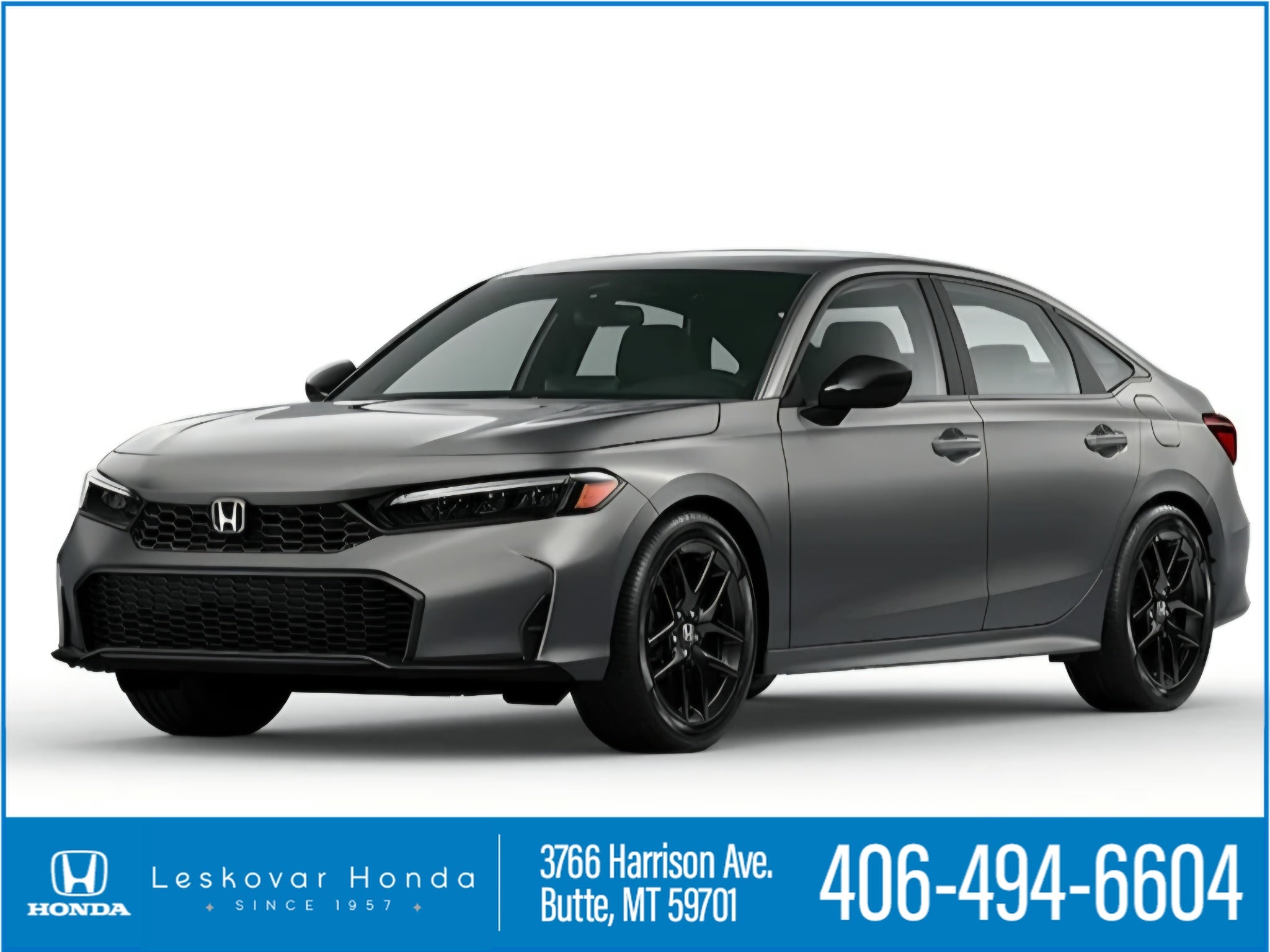 2027 Honda Civic Sport