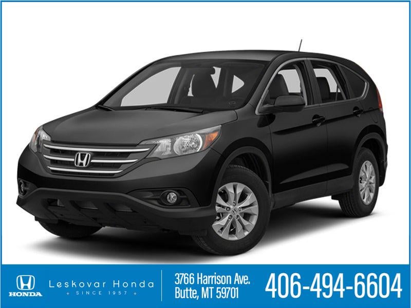 2013 Honda CR-V EX