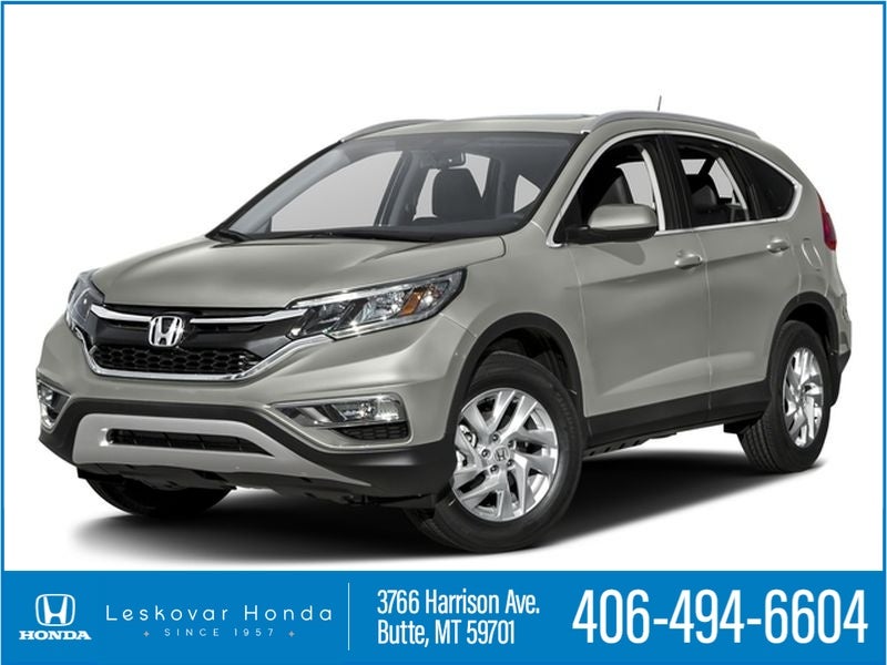2016 Honda CR-V EX-L