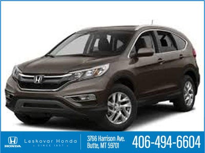 2015 Honda CR-V EX-L