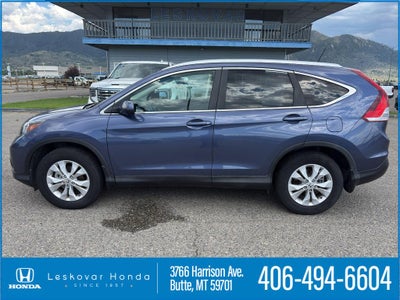 2013 Honda CR-V EX-L