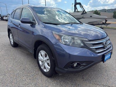 2013 Honda CR-V EX-L