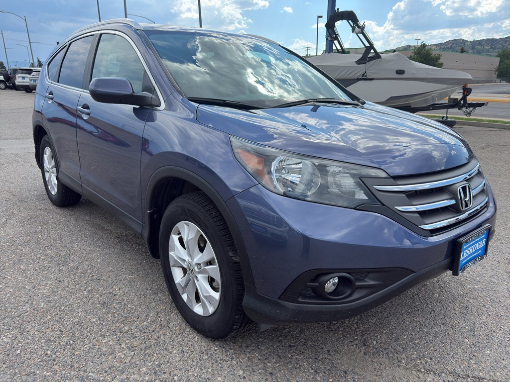 2013 Honda CR-V EX-L