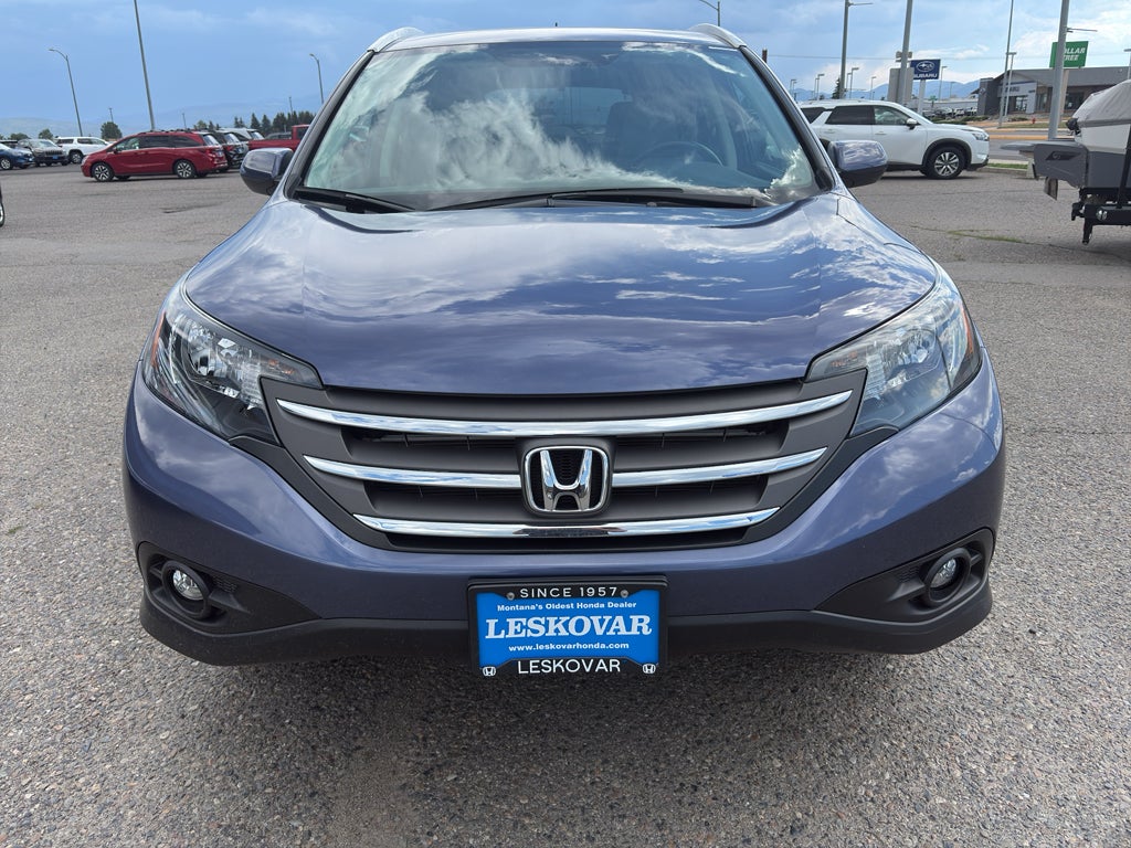 2013 Honda CR-V EX-L