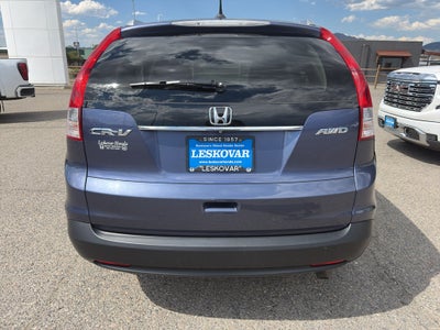 2013 Honda CR-V EX-L