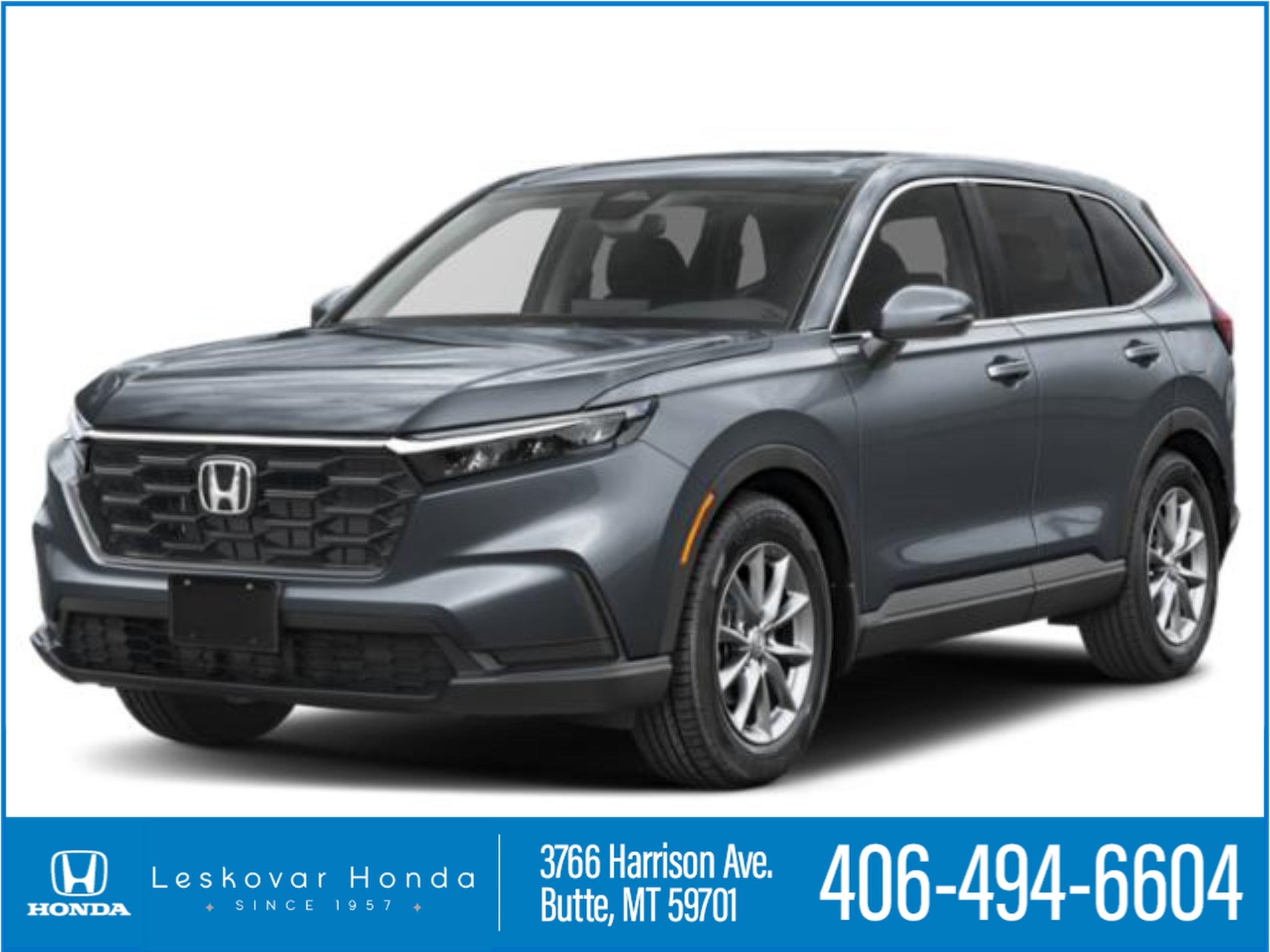 2027 Honda CR-V EX