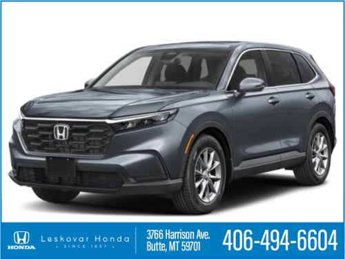 2027 Honda CR-V EX
