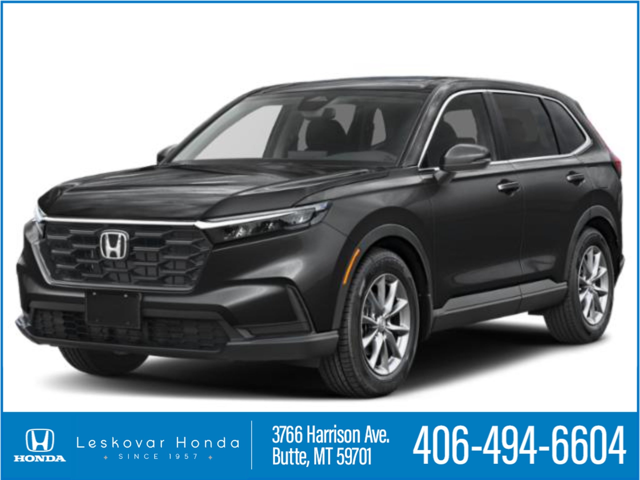 2027 Honda CR-V