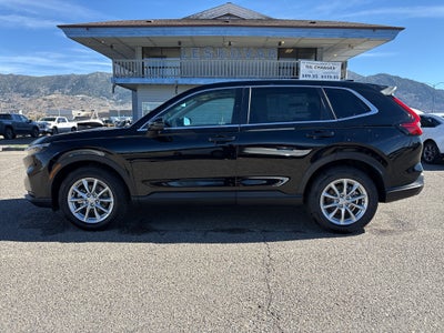 2027 Honda CR-V EX