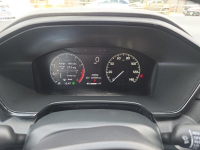 2024 Honda CR-V EX