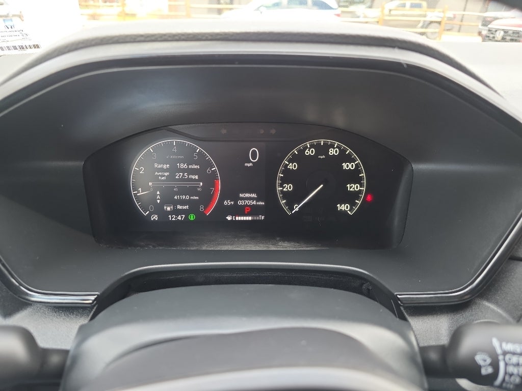 2024 Honda CR-V EX