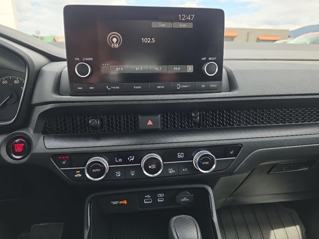 2024 Honda CR-V EX