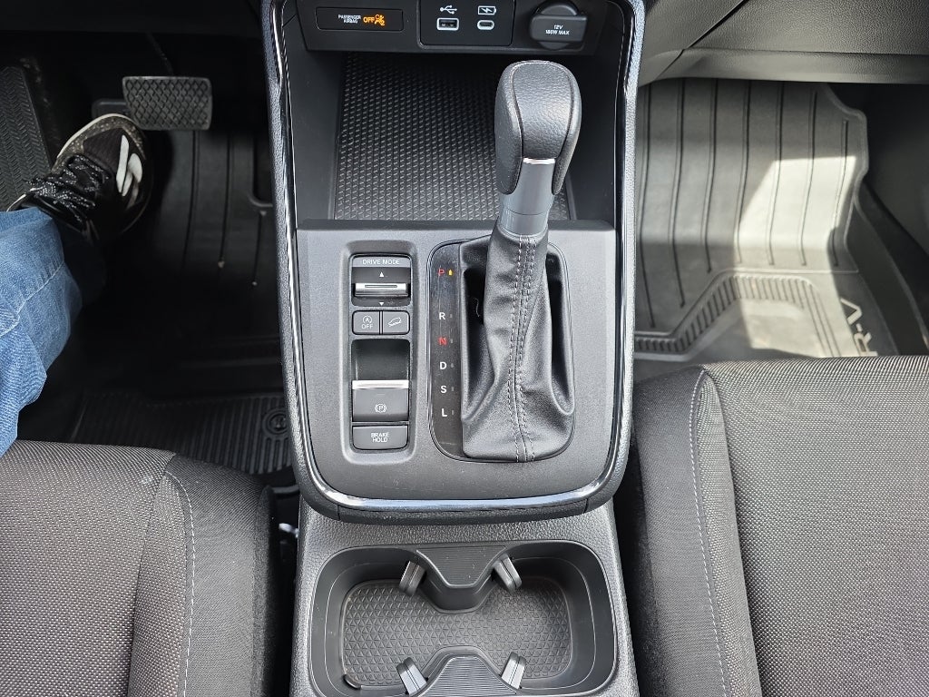 2024 Honda CR-V EX