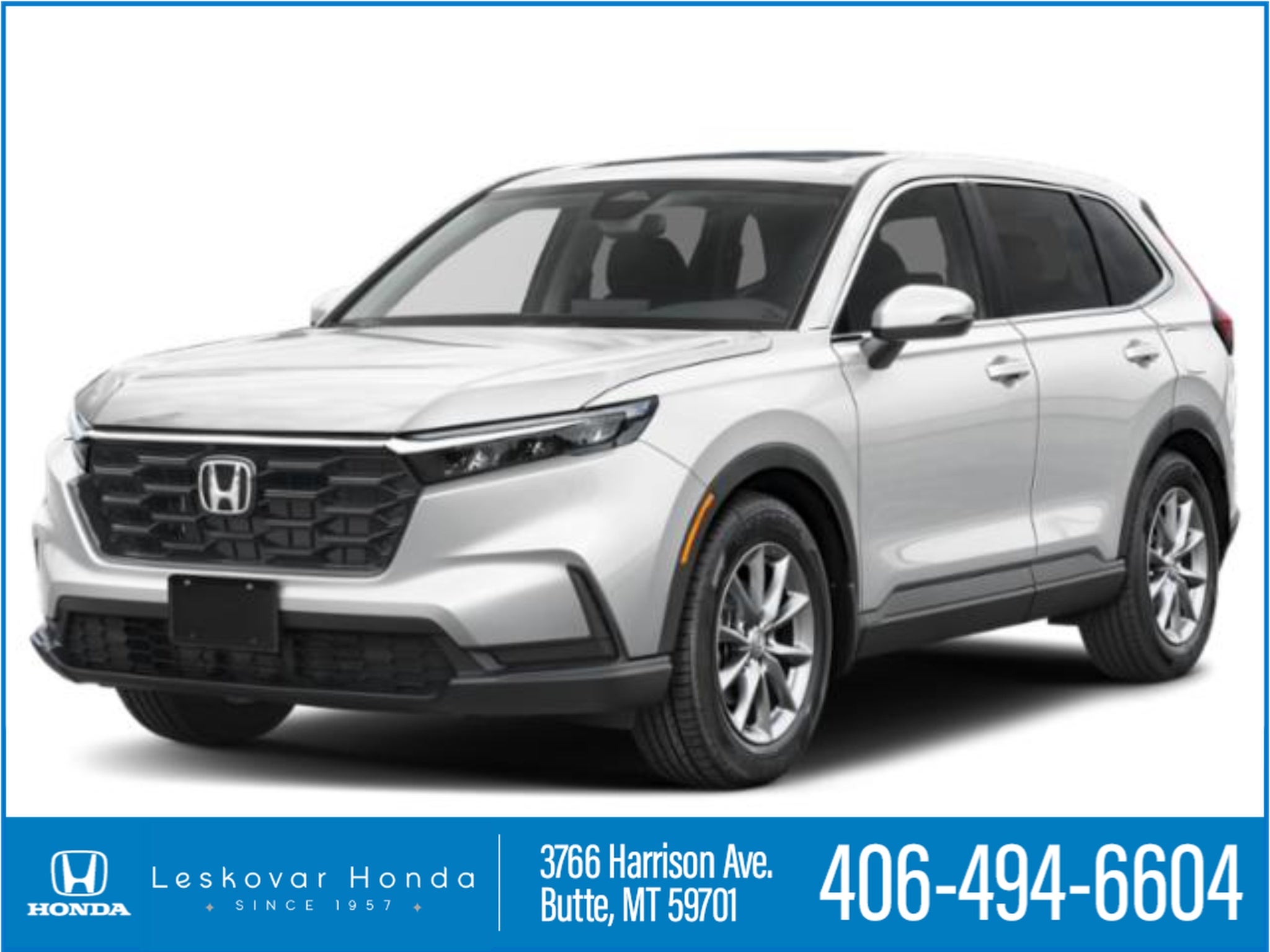 2027 Honda CR-V